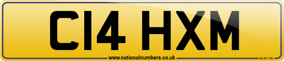 C14 HXM