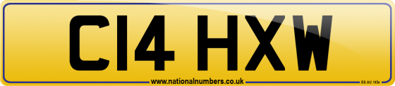 C14 HXW
