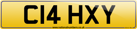 C14 HXY