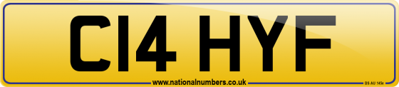 C14 HYF