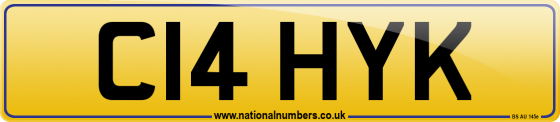 C14 HYK