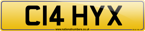 C14 HYX