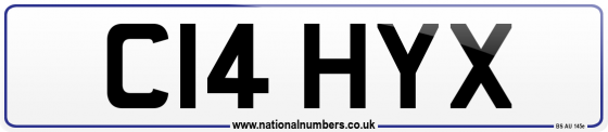 C14 HYX