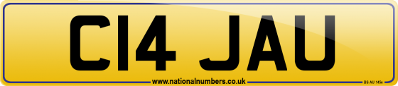C14 JAU