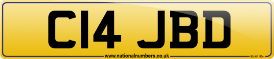 C14 JBD