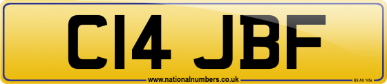 C14 JBF