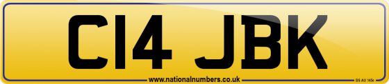 C14 JBK
