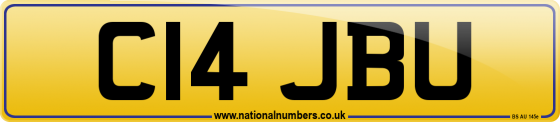 C14 JBU