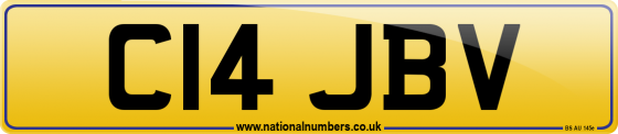 C14 JBV