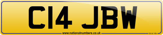 C14 JBW