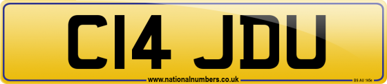 C14 JDU