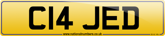 C14 JED