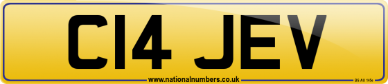 C14 JEV