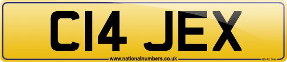 C14 JEX