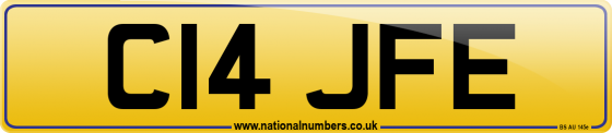 C14 JFE