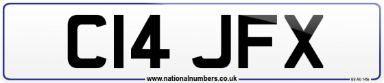 C14 JFX
