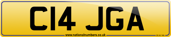 C14 JGA