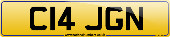 C14 JGN