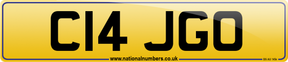 C14 JGO