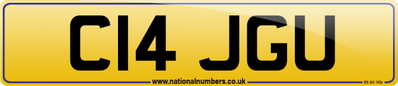 C14 JGU