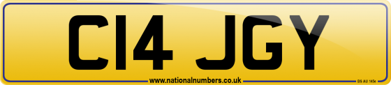 C14 JGY