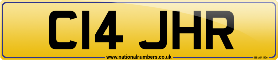 C14 JHR
