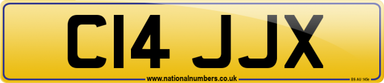 C14 JJX