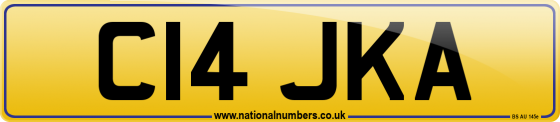 C14 JKA