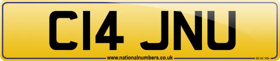 C14 JNU