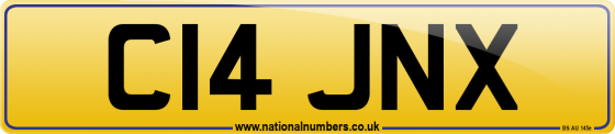 C14 JNX