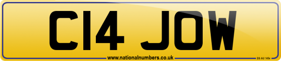 C14 JOW