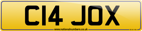 C14 JOX