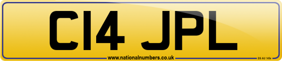 C14 JPL