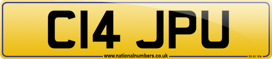 C14 JPU
