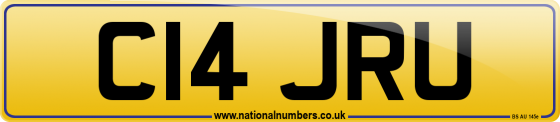 C14 JRU