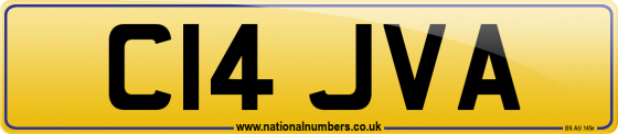 C14 JVA