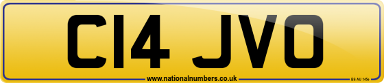 C14 JVO