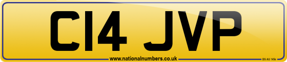 C14 JVP