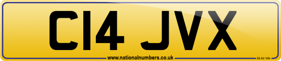 C14 JVX