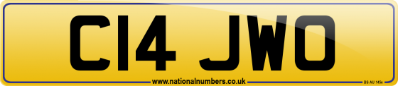 C14 JWO