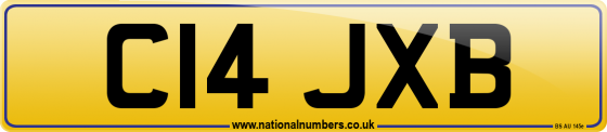 C14 JXB