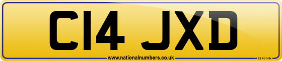 C14 JXD