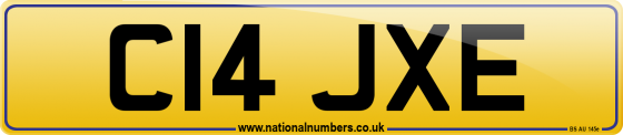 C14 JXE