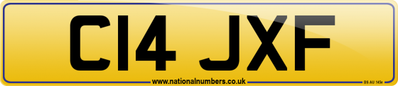 C14 JXF