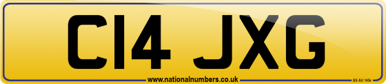 C14 JXG