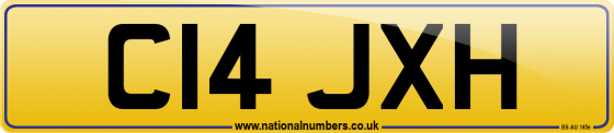 C14 JXH