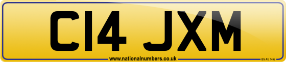 C14 JXM