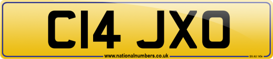 C14 JXO