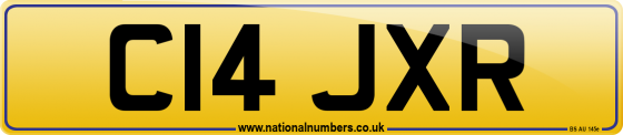 C14 JXR