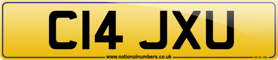 C14 JXU